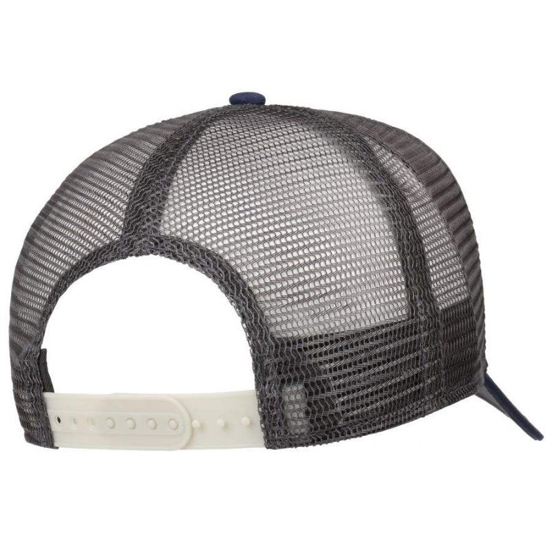 Baseball Caps Wholesale, 3D Embroidery Trucker Hat, 5 Panel Mesh Back Snapback Cap, Custom Logo, Adjustable Two Tone