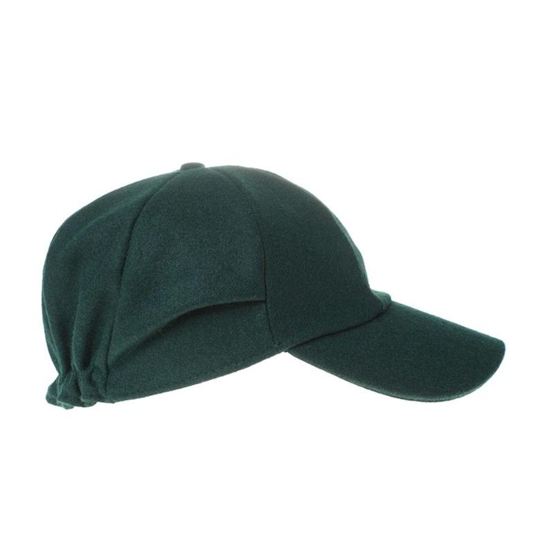Custom Cricket Caps for Clubs, Schools and Teams, Embroidered Logo Crest, Adjustable Fit, Wholesale Supplier, Sialkot Pakistan