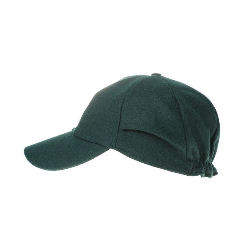 Custom Cricket Caps for Clubs, Schools and Teams, Embroidered Logo Crest, Adjustable Fit, Wholesale Supplier, Sialkot Pakistan