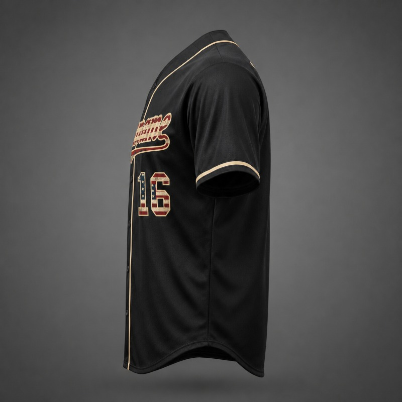 Youth Full Set Baseball Uniform – Jersey