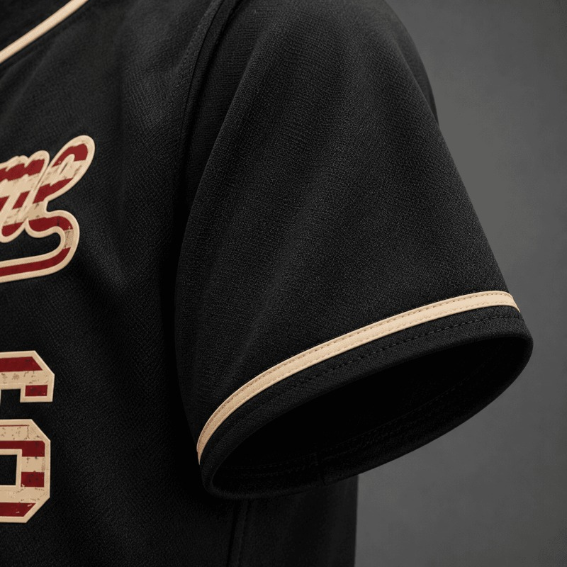 Youth Full Set Baseball Uniform – Jersey