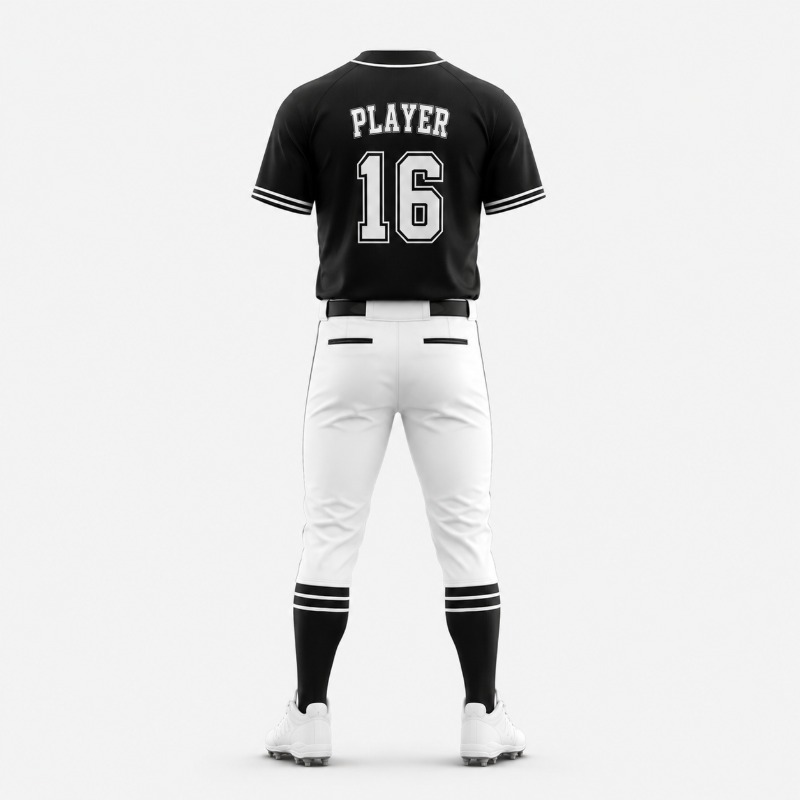 Baseball Uniform Pakistan – Custom Team Wear Manufacturer