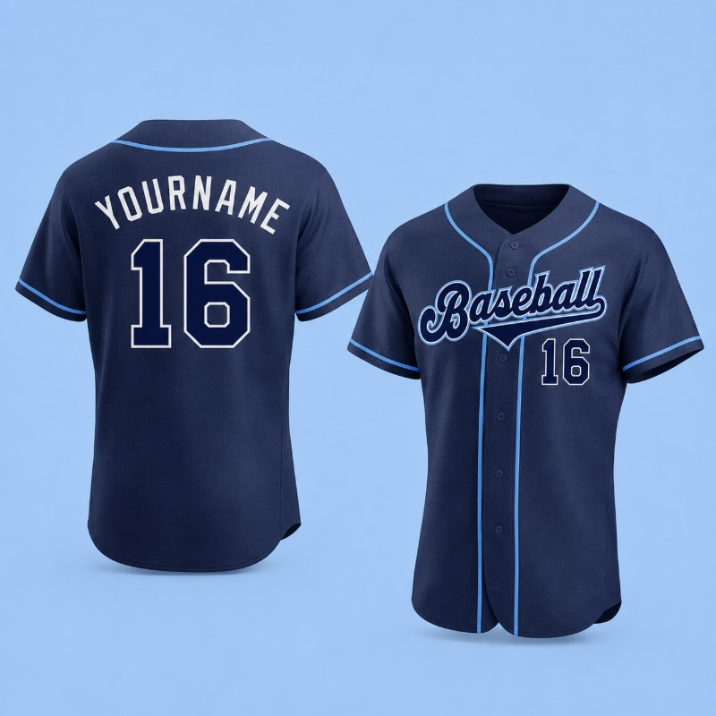 Baseball Jersey – Custom Uniform Manufacturer Pakistan