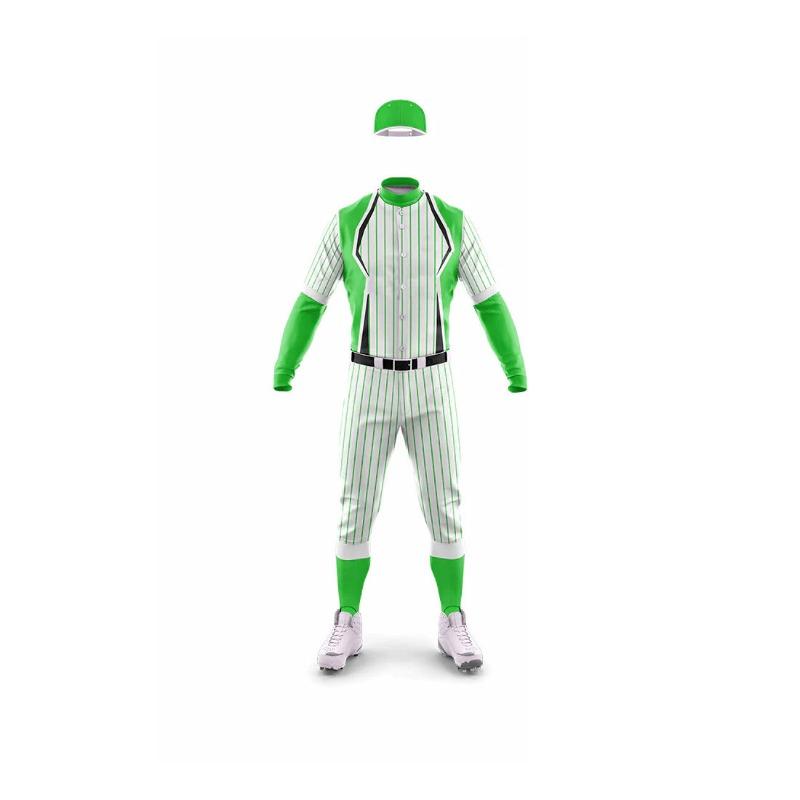 Baseball Uniform Set Made in Pakistan | Custom Team Kit