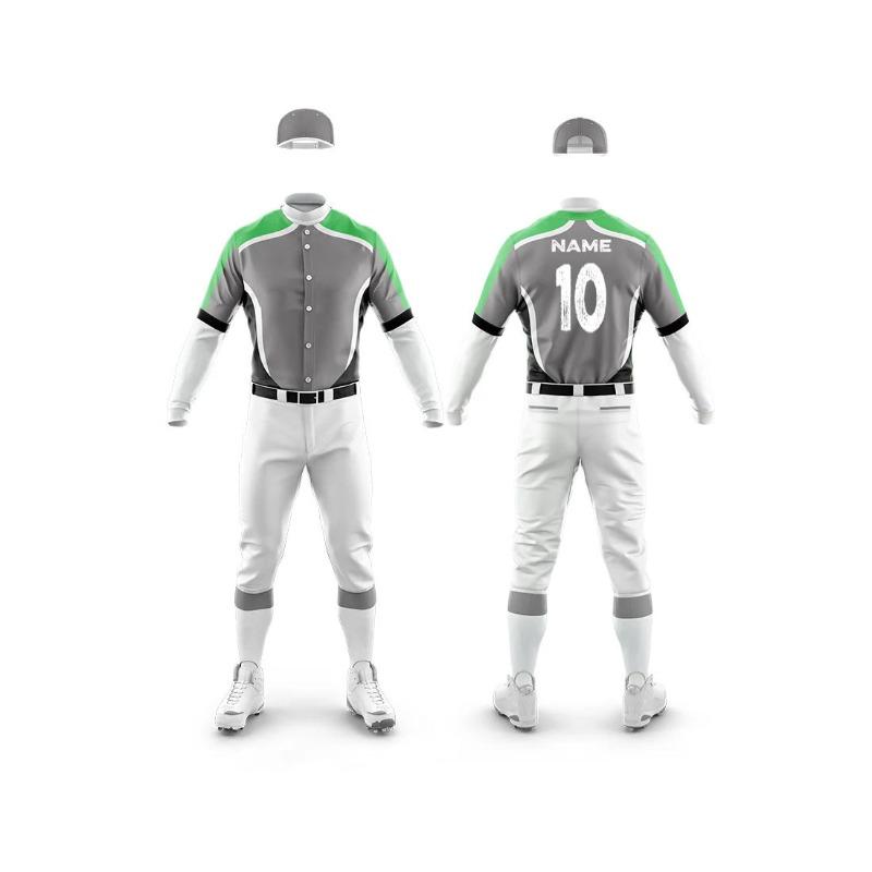 Baseball Uniform Set Made in Pakistan | Custom Team Kit