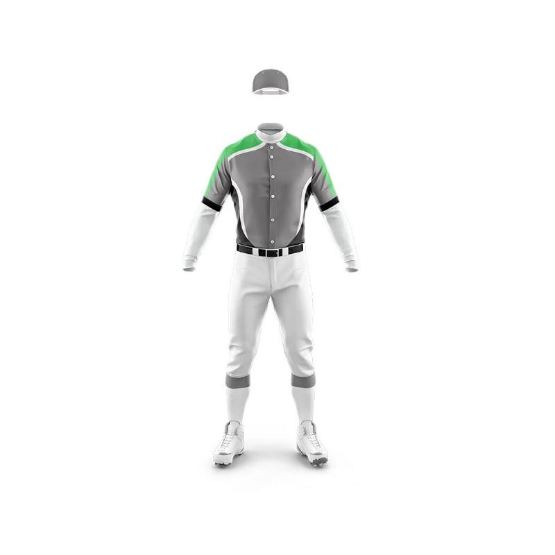 Baseball Uniform Set Made in Pakistan | Custom Team Kit