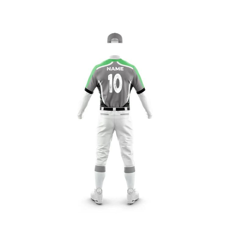 Baseball Uniform Set Made in Pakistan | Custom Team Kit