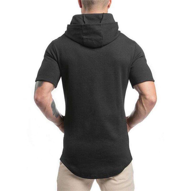 Short Sleeve TLD Hoodie | Custom Made