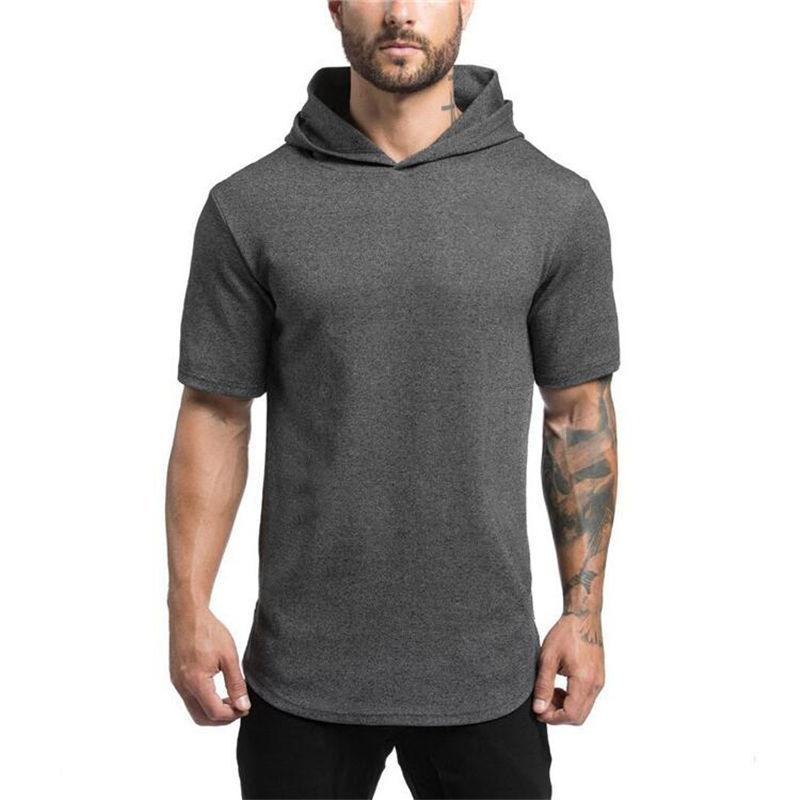 Short Sleeve TLD Hoodie | Custom Made