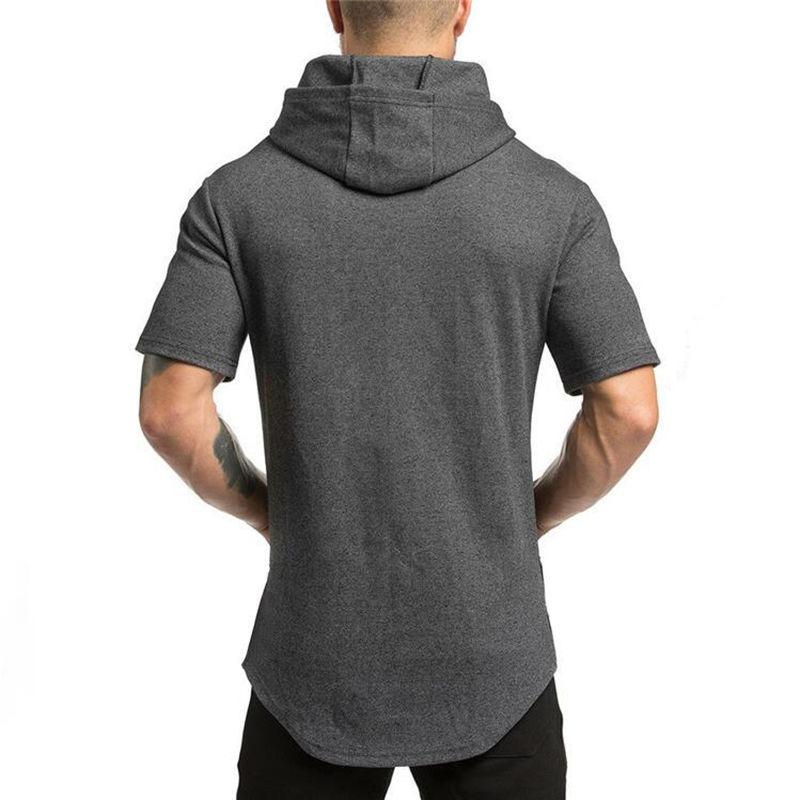 Short Sleeve TLD Hoodie | Custom Made