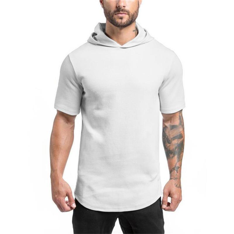 Short Sleeve TLD Hoodie | Custom Made