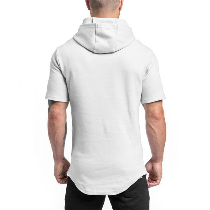 Short Sleeve TLD Hoodie | Custom Made