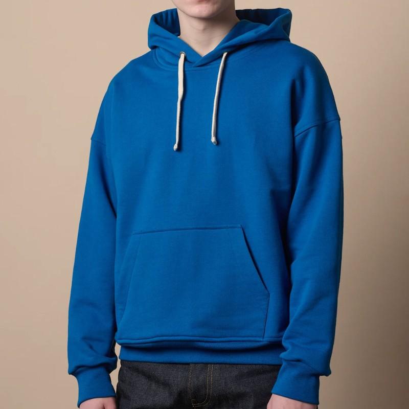 Custom Unisex Heavyweight Hoodies | 100% Cotton Fleece | Private Label OEM Manufacturer Pakistan