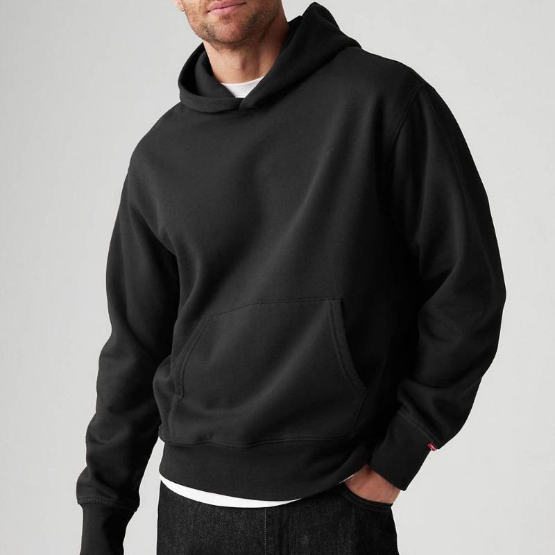 Custom Unisex Heavyweight Hoodies | 100% Cotton Fleece | Private Label OEM Manufacturer Pakistan