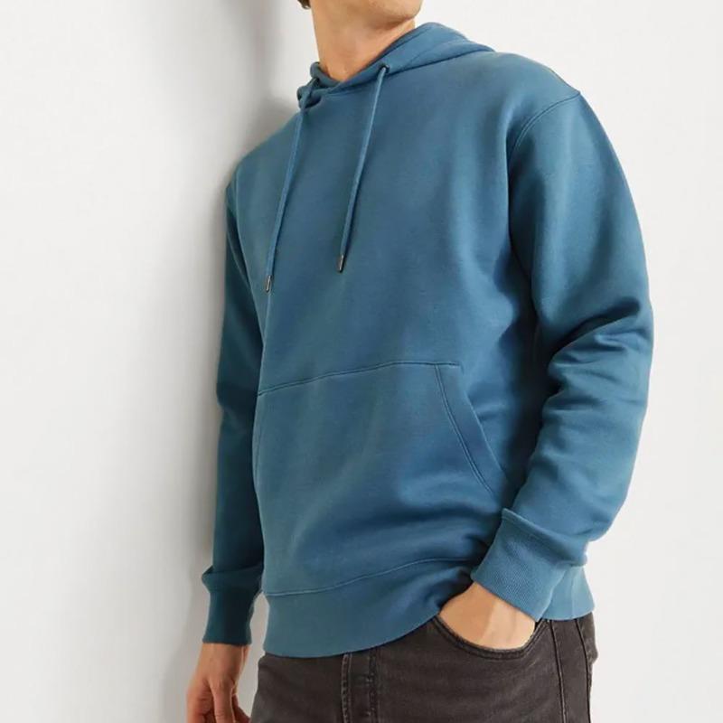 Custom Unisex Heavyweight Hoodies | 100% Cotton Fleece | Private Label OEM Manufacturer Pakistan