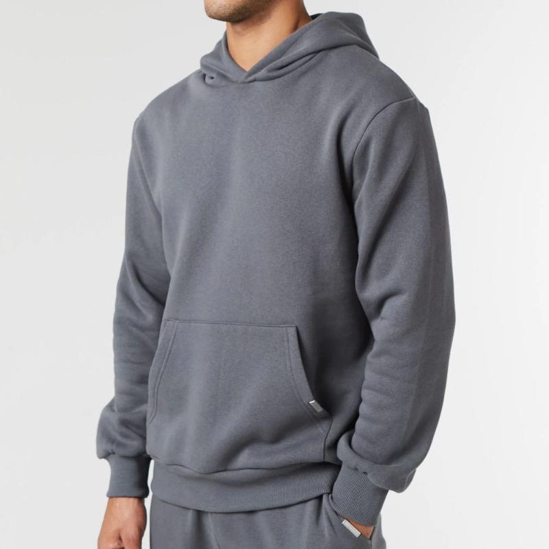 Custom Unisex Heavyweight Hoodies | 100% Cotton Fleece | Private Label OEM Manufacturer Pakistan