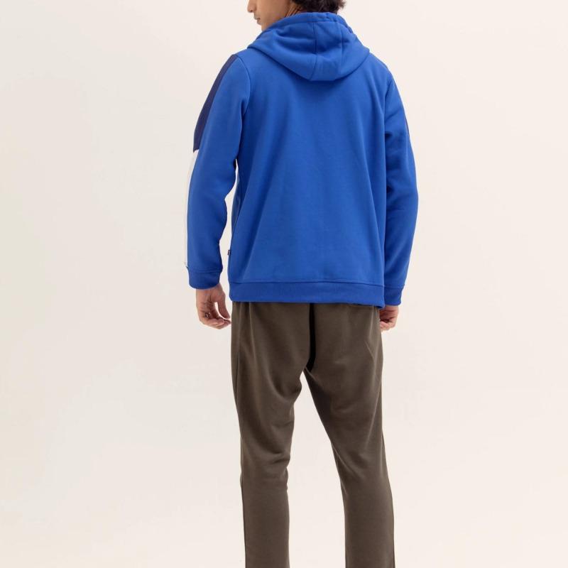 Custom Zip Up Hoodie Manufacturer | 100% Cotton Fleece Full Zipper Hoodie | OEM Wholesale Sialkot Pakistan