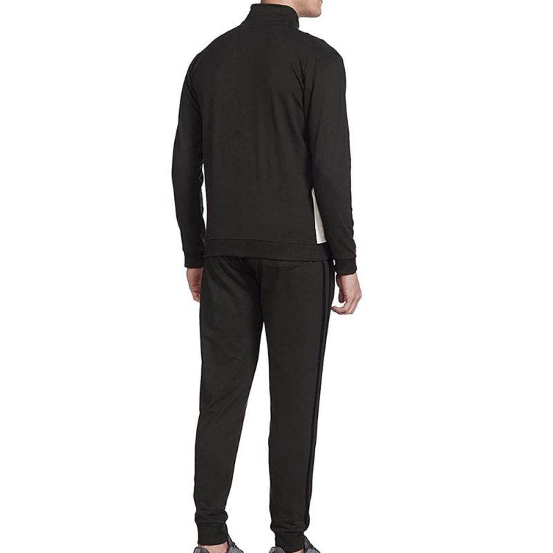 Custom Men's Tracksuits 2026 | 100% Organic Cotton Knit Quick-Drying Sportswear | Wholesale OEM Manufacturer Sialkot Pakistan