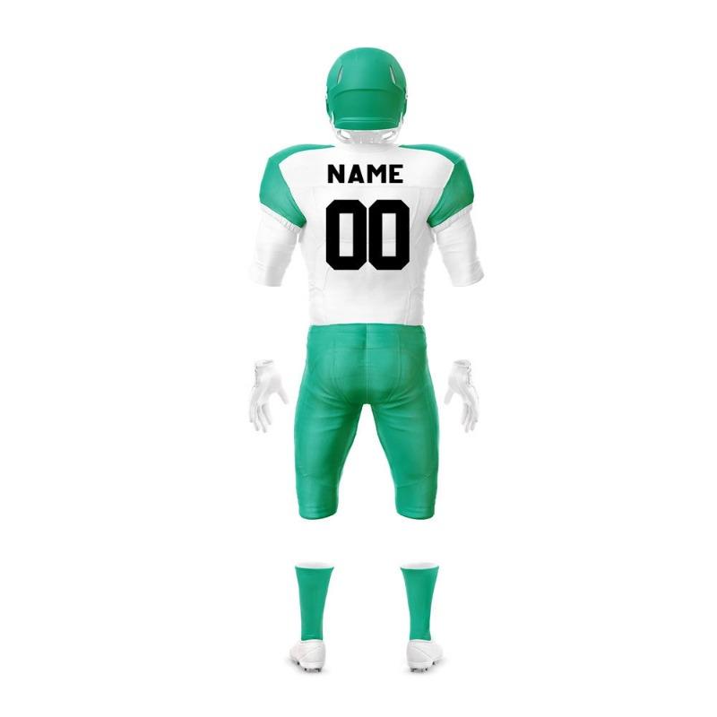American Football Uniforms Manufacturer | Custom Sublimated Jerseys & Pants | Wholesale OEM Sialkot Pakistan