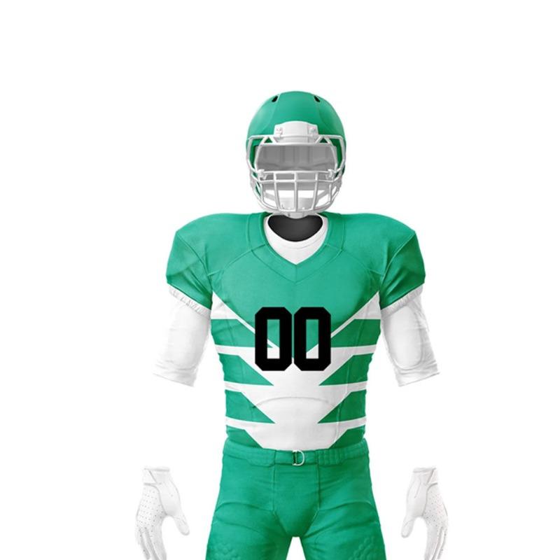 American Football Uniforms Manufacturer | Custom Sublimated Jerseys & Pants | Wholesale OEM Sialkot Pakistan