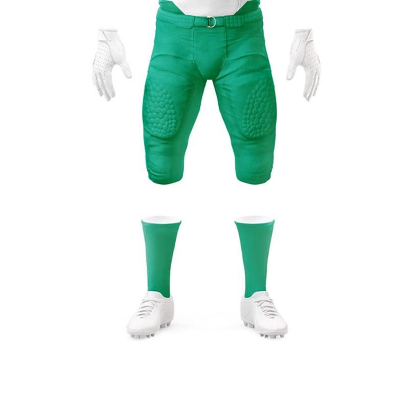 American Football Uniforms Manufacturer | Custom Sublimated Jerseys & Pants | Wholesale OEM Sialkot Pakistan