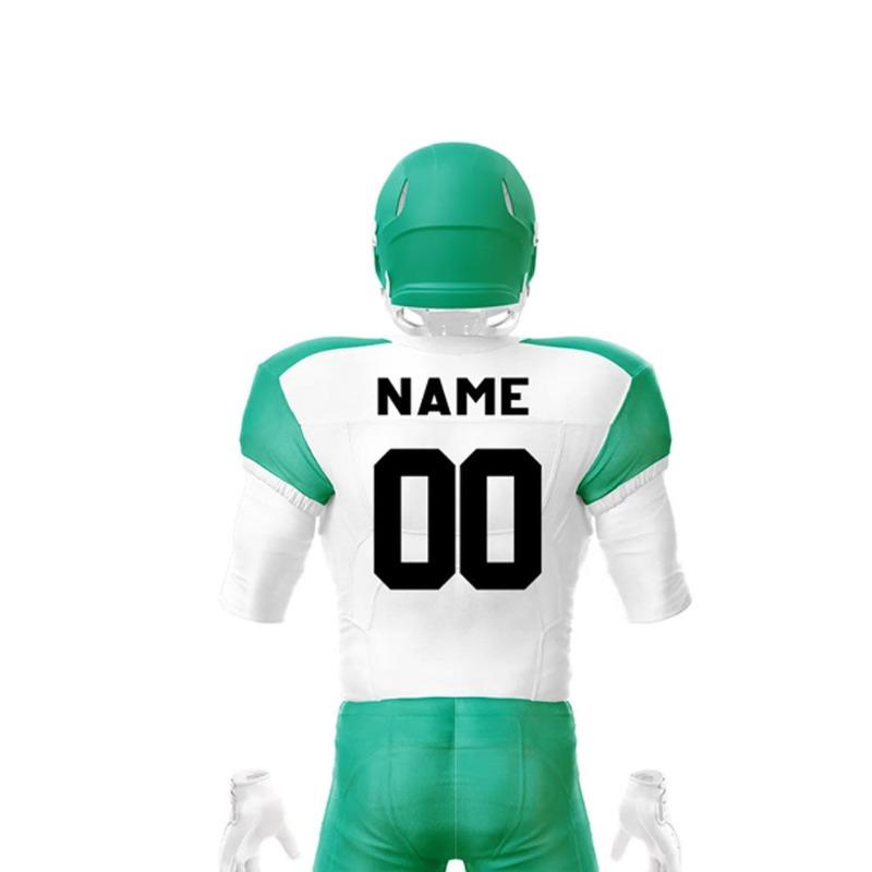 American Football Uniforms Manufacturer | Custom Sublimated Jerseys & Pants | Wholesale OEM Sialkot Pakistan