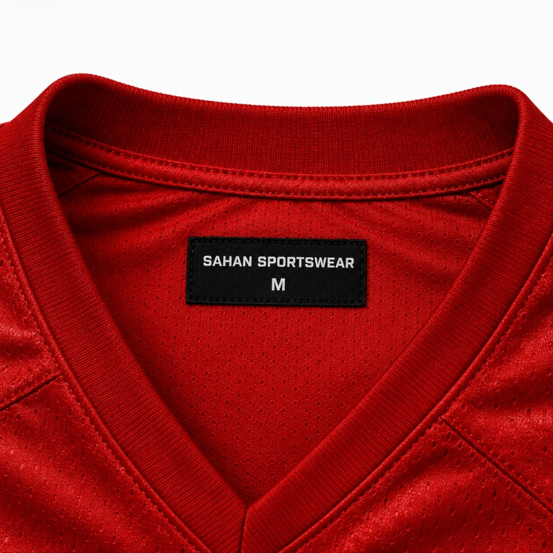 Custom American Football Jersey Manufacturer | Sublimated Team Wear, Pants & Full Uniforms | Bulk OEM ODM Orders | Made in Sialkot