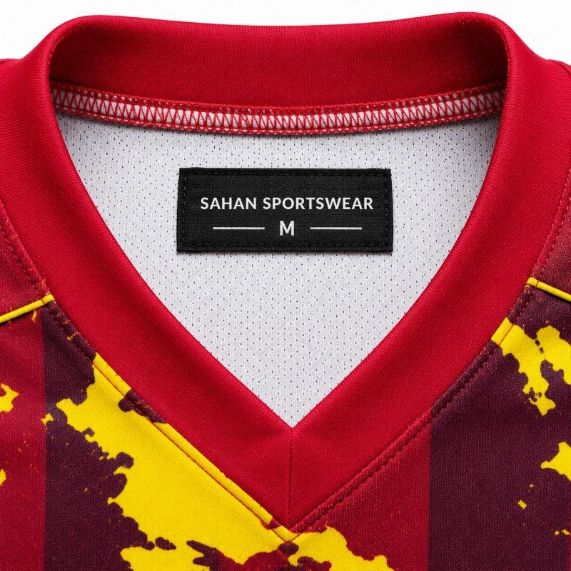 Custom American Football Jerseys Manufacturer | Sublimated Team Wear, Mesh & Breathable Fabric | Bulk OEM ODM Orders | Made in Sialkot