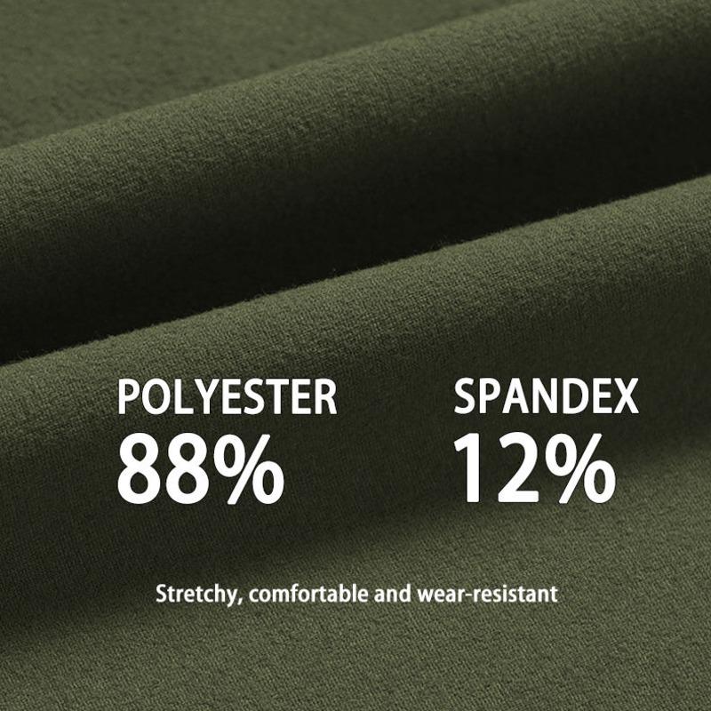 Plus Size Men's Half-Zip Long Sleeve T-Shirt Wholesale | Quick-Dry Stretch Polyester, Breathable & Anti-Pilling Activewear