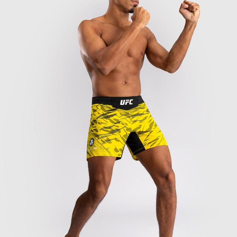 MMA Shorts Custom, Sublimated Men’s Fight Shorts, Quick Dry Polyester Grappling BJJ Muay Thai Shorts, Custom Logo OEM ODM Manufacturer Sialkot Pakistan