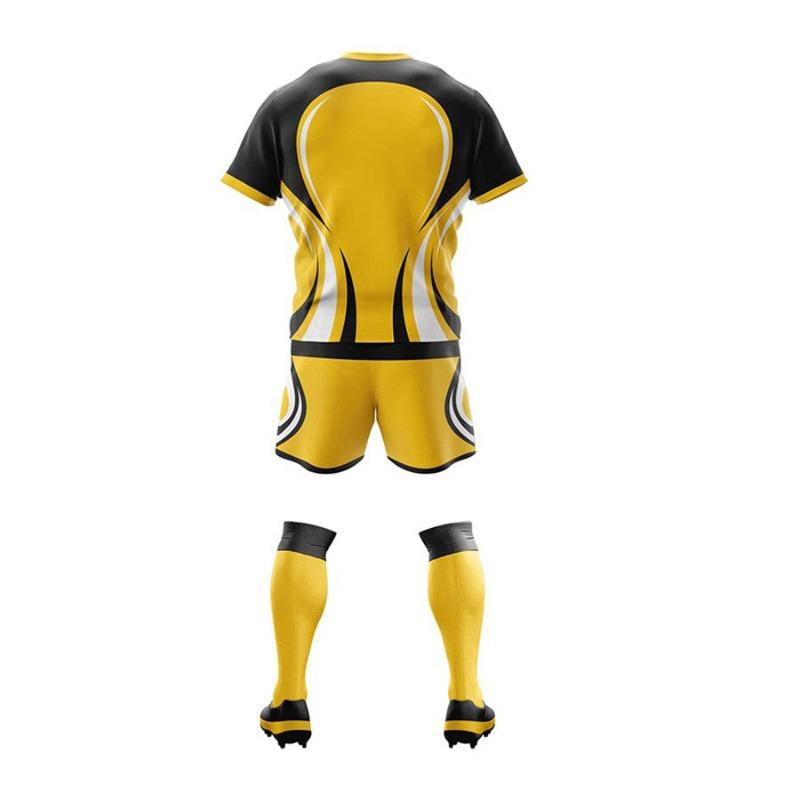 Wholesale Custom Rugby Uniform, Sublimated Rugby Jersey and Shorts Set for Clubs and Schools, OEM Private Label Manufacturer Sialkot Pakistan
