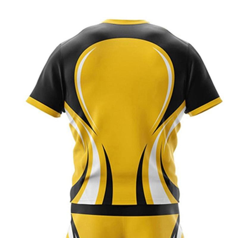 Wholesale Custom Rugby Uniform, Sublimated Rugby Jersey and Shorts Set for Clubs and Schools, OEM Private Label Manufacturer Sialkot Pakistan