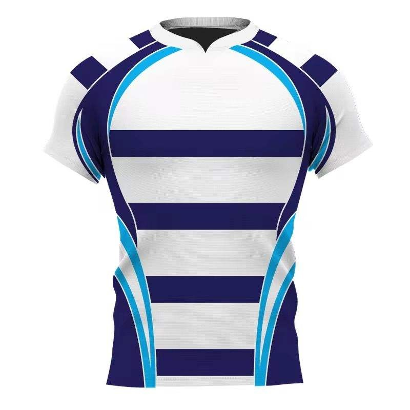 Wholesale Custom Rugby Union Jerseys, Sublimated Men’s Rugby Kit for Clubs and Schools, Private Label OEM, Low MOQ Manufacturer Sialkot Pakistan