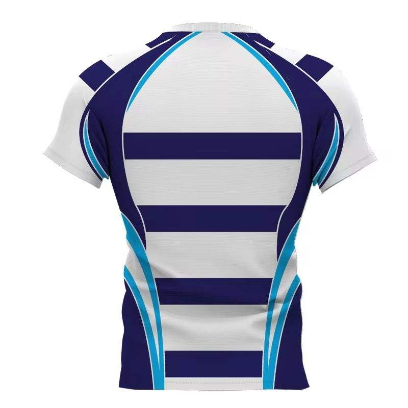 Wholesale Custom Rugby Union Jerseys, Sublimated Men’s Rugby Kit for Clubs and Schools, Private Label OEM, Low MOQ Manufacturer Sialkot Pakistan