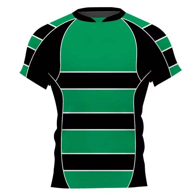 Wholesale Custom Rugby Union Jerseys, Sublimated Men’s Rugby Kit for Clubs and Schools, Private Label OEM, Low MOQ Manufacturer Sialkot Pakistan