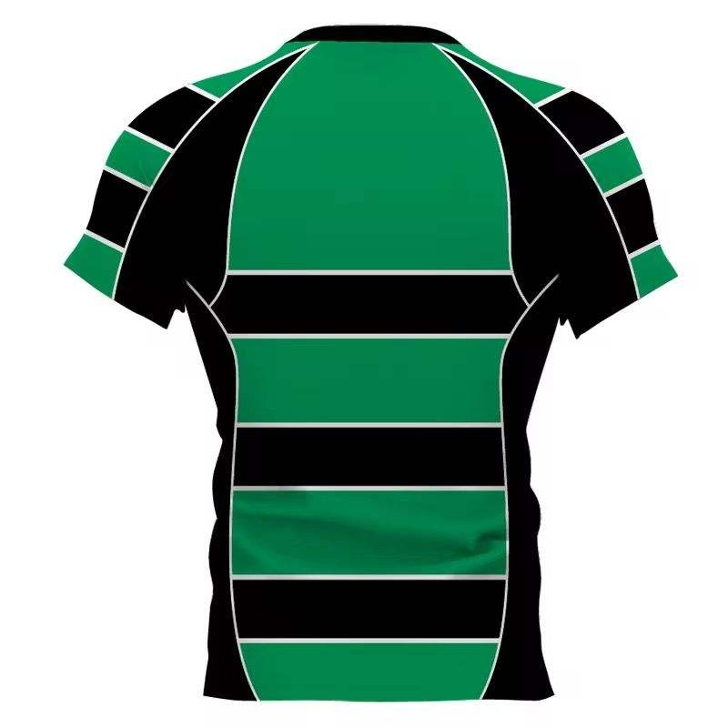 Wholesale Custom Rugby Union Jerseys, Sublimated Men’s Rugby Kit for Clubs and Schools, Private Label OEM, Low MOQ Manufacturer Sialkot Pakistan