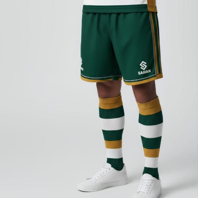 Custom Rugby Uniforms, Sublimation Printed Short Sleeve Rugby Jersey, Shorts and Socks Team Kit, Breathable Quick Dry Durable Polyester, Men Women Youth Plus Size, Custom Name Number Logo, OEM ODM Wholesale