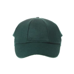 Custom Cricket Caps for Clubs, Schools and Teams, Embroidered Logo Crest, Adjustable Fit, Wholesale Supplier, Sialkot Pakistan