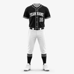 Baseball Uniform Pakistan – Custom Team Wear Manufacturer