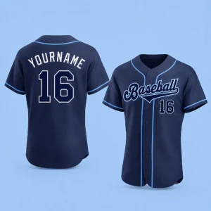 Baseball Jersey – Custom Uniform Manufacturer Pakistan