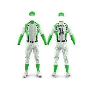 Baseball Uniform Set Made in Pakistan | Custom Team Kit