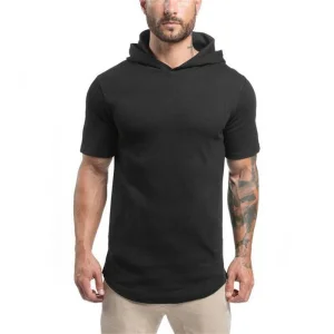 Short Sleeve TLD Hoodie | Custom Made