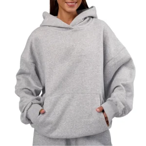 Women's Fashion Hoodie Custom Design | Plain &amp; Printed Fleece Pullover | Bulk OEM Manufacturer Pakistan