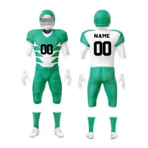 American Football Uniforms Manufacturer | Custom Sublimated Jerseys &amp; Pants | Wholesale OEM Sialkot Pakistan