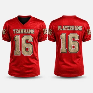 Custom American Football Jersey Manufacturer | Sublimated Team Wear, Pants &amp; Full Uniforms | Bulk OEM ODM Orders | Made in Sialkot