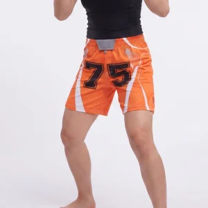 Wholesale Custom MMA Shorts Unisex, Men Women Fitness Fight Shorts, Private Label OEM ODM, Polyester, Low MOQ