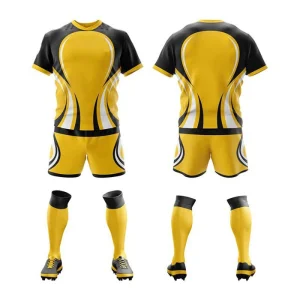 Wholesale Custom Rugby Uniform, Sublimated Rugby Jersey and Shorts Set for Clubs and Schools, OEM Private Label Manufacturer Sialkot Pakistan