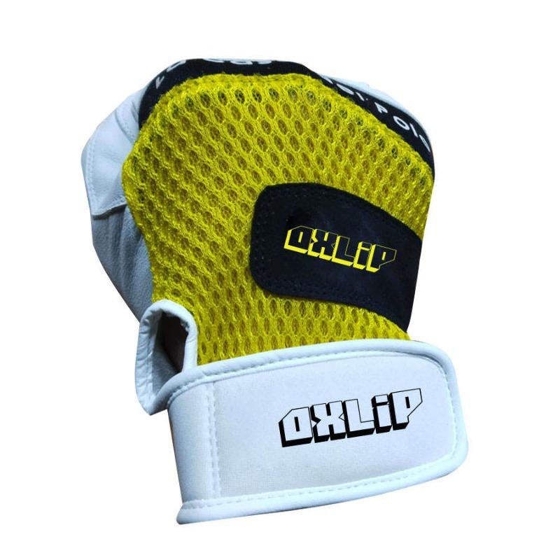 Custom Men Women Golf Polo Gloves Genuine Leather Back Foamy Mesh Touchscreen Compatible Non-Slip Horse Rider Gloves Sizes Youth