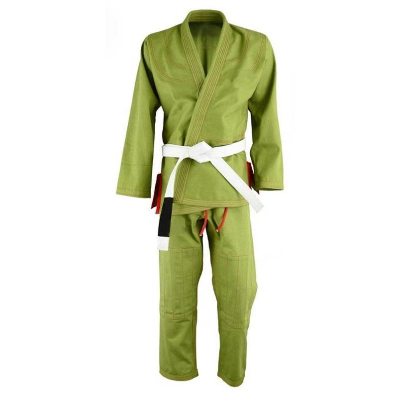 Wholesale Custom Logo Karate Uniform Judo BJJ Gi 100% Cotton Durable Breathable
