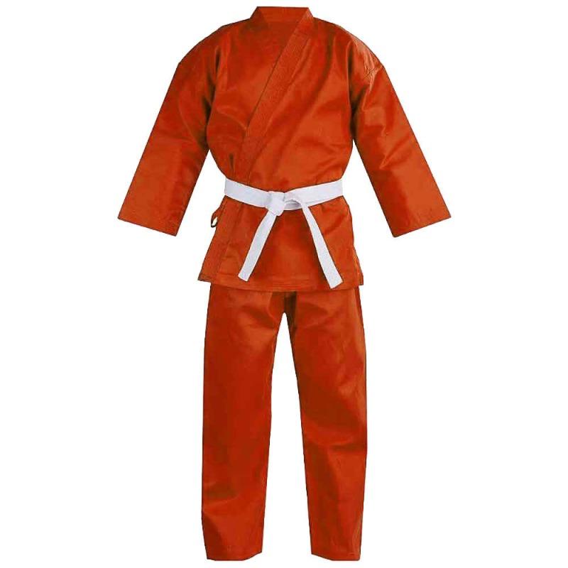 Wholesale Custom Logo Karate Uniform Judo BJJ Gi 100% Cotton Durable Breathable
